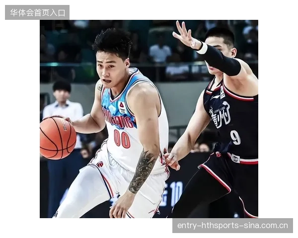 CBA赵睿速度训练迎来全面提升