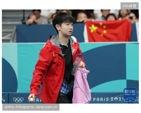 孙颖莎：从“小小天才”到世界第一——她的坚持与智慧，让世界重新看见中国体育